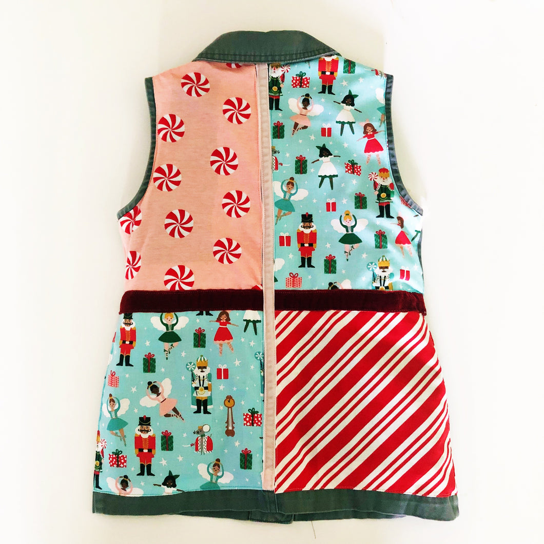 Nutcracker Vest