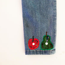 Load image into Gallery viewer, Very Hungry Caterpillar Jeans
