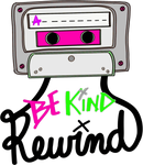 Be Kind Rewind Clothing