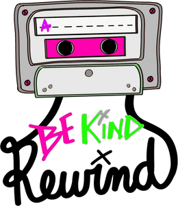 Be Kind Rewind Clothing