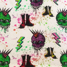 Load image into Gallery viewer, Punk Splatter Zombie Sweatshirt
