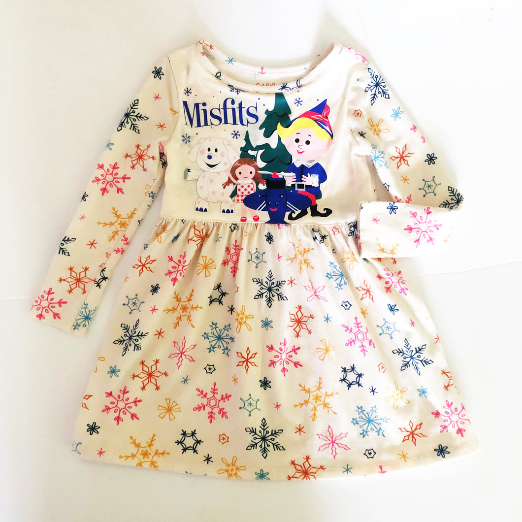 Misfit Toys Dress