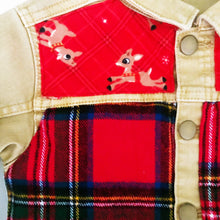 Load image into Gallery viewer, Run, Run, Rudolph Jacket
