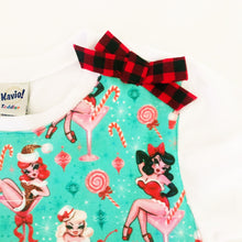 Load image into Gallery viewer, Holiday Pinup Tee
