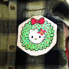 Load image into Gallery viewer, Hello Kitty Holiday Flannel
