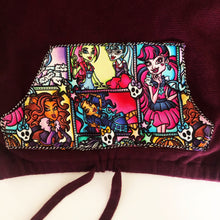 Load image into Gallery viewer, Monster High Thermal Hoodie
