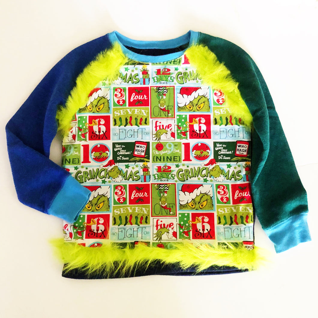 Grinchmas Sweatshirt