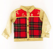 Load image into Gallery viewer, Run, Run, Rudolph Jacket
