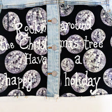 Load image into Gallery viewer, Rockin’ Around The Christmas Tree Jacket
