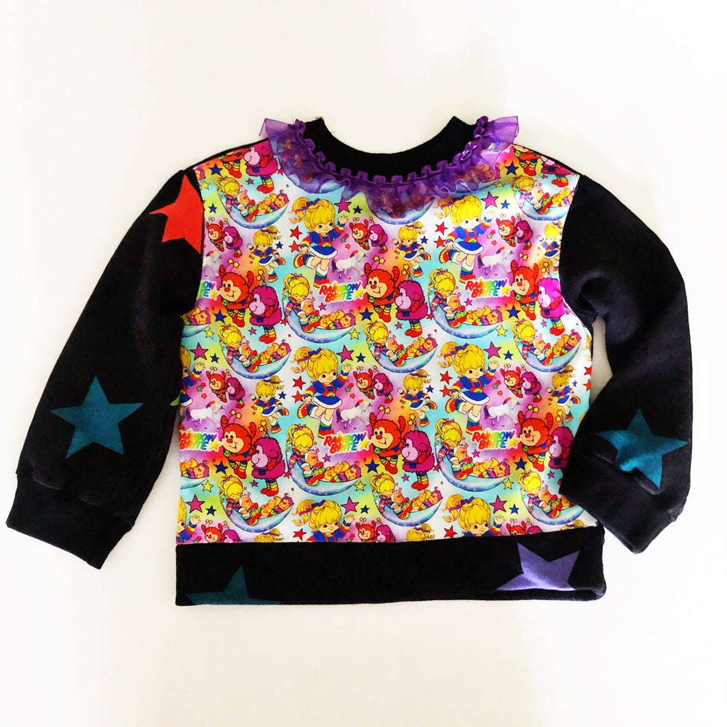 Rainbow Brite Sweatshirt