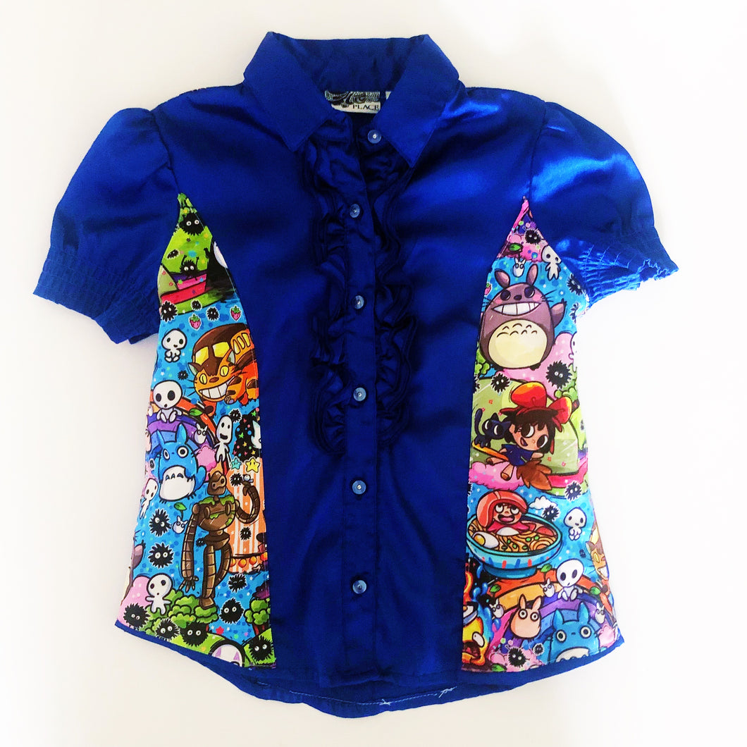 Studio Ghibli Blouse